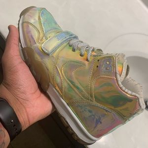 Air Trainer 1 Super Bowl Hologram